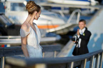 Аренда парусной яхты для фотосессии и прогулки