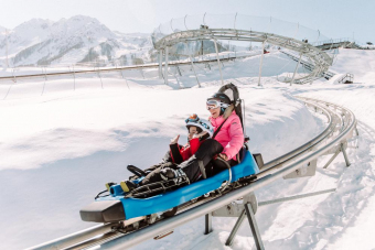 Красная Поляна и Роза Хутор с канатной дорогой на выбор + шоу фонтанов