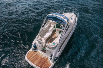 Аренда яхты «Expression 33»