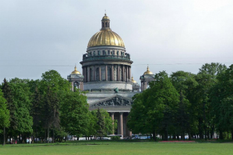 Обзорная экскурсия по городу для школьников с посещением Музея РЖД