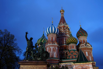 «Огни Столицы»: вечерняя обзорная экскурсия на автобусе