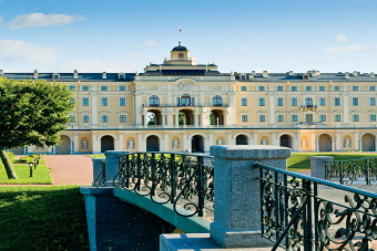 Экскурсия в Стрельну и Константиновский дворец