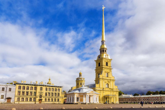 Петропавловская крепость — музыкальный инструмент в оркестре города