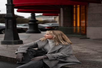 Фотопрогулка по Санкт-Петербургу с профессиональным фотографом