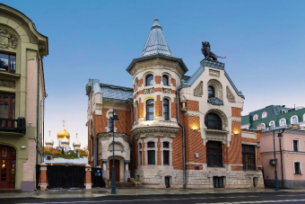 В гостях у аристократов: Остоженка и Пречистенка