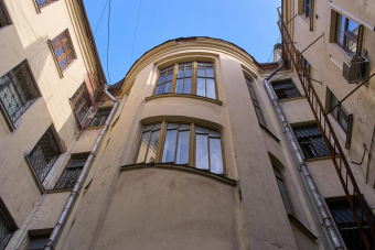 «Как передвигали дома на Тверской» — авторская экскурсия