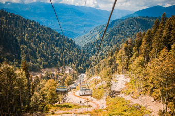 Олимпийское наследие Сочи