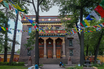 Япония в Петербурге