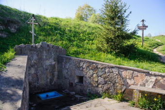 В Старую Ладогу из Петербурга на автомобиле