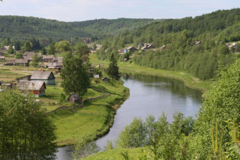 Вепсский лес. Путешествие по старинным деревням реки Оять