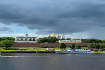 Практичная экскурсия в Великий Новгород