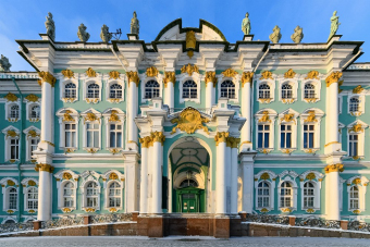 Главные достопримечательности Петербурга и роскошный музей Фаберже