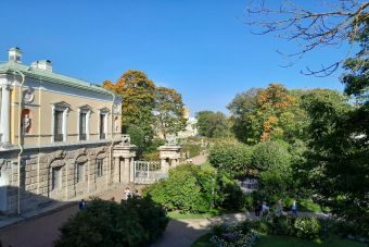 В Петергоф и Царское Село (Пушкин) за один день