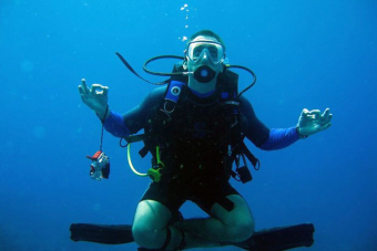 Дайвинг в Сочи