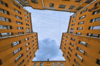 Петербург в деталях: доходные дома, стили и парадные лестницы – жемчужины архитектуры