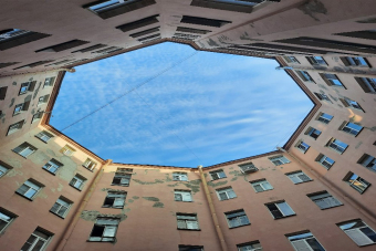 Петроградка — серебряный треугольник модерна