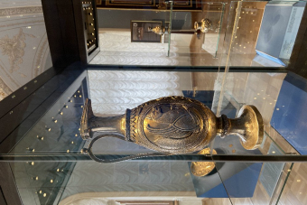 Скрытые сокровища Эрмитажа: экскурсия в Золотую Кладовую (без очереди)