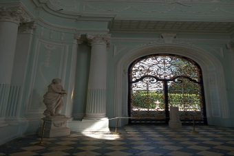 Царское Село — летняя столица императоров