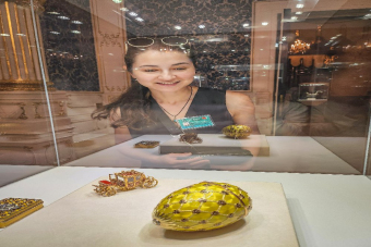 Индивидуальная экскурсия в Музей Фаберже