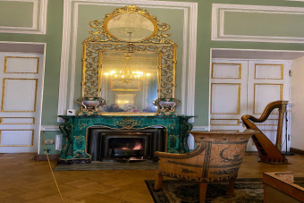 Дворец Юсуповых: Сокровища Истории и Архитектуры (билеты включены)