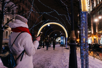 Аудиоэкскурсия в приложении: Лютеранский квартал Петербурга