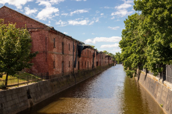 Обзорная экскурсия по Кронштадту