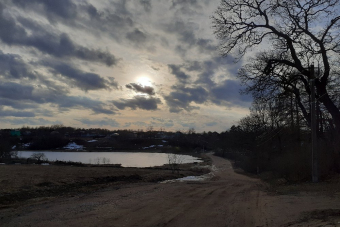 Усадьба Гостилицы. Экскурсия по парку