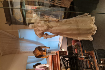 Зимняя экскурсия по Петропавловской крепости