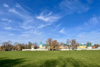 Царское Село: Александровский дворец и парк, Федоровский городок (на авто)