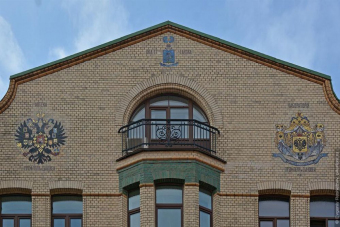 Жили-были на Васильевском острове...