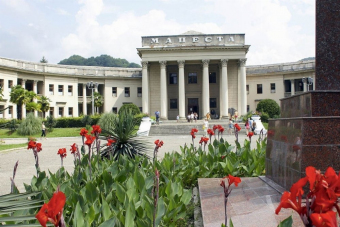 Мацеста — визитная карточка Сочи