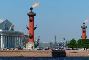 Мифы и Легенды Петербурга на микроавтобусе с гидом