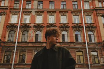 Фотопрогулка: лучшие маршруты от проспектов до парадных