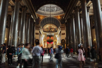 Исаакиевский собор с гидом: экскурсия внутри и снаружи с входными билетами