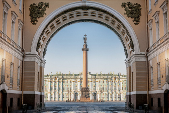 Квест-экскурсия с актёрами «Масонский Петербург»