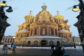 История Петербурга, его жителей и памятников архитектуры