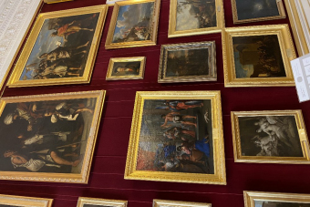 Гатчина: тогда и сейчас