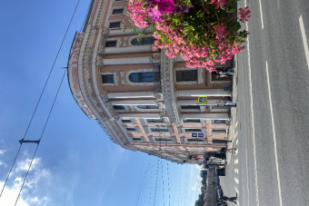 Петербург Пушкина: «Город пышный, город бедный, дух неволи...»