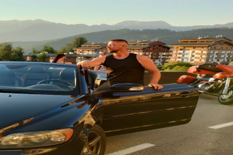 По дороге с ветром: Красная Поляна и Роза Хутор на кабриолете