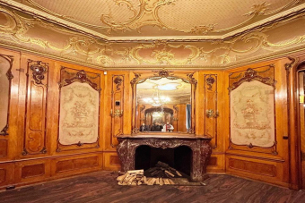 Экскурсия в закрытый особняк Морозова