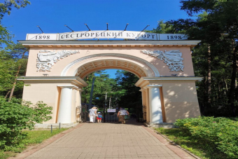 Жемчужины Финского залива: от Сестрорецка до Зеленогорска