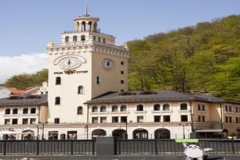 Трансфер до/из аэропорта Сочи