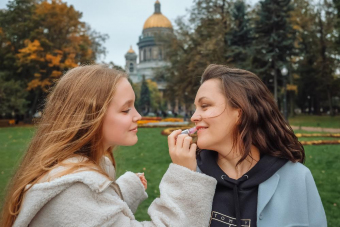 Ваш незабываемый день в Петербурге