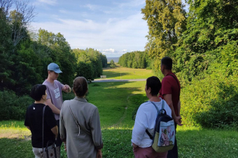 Тайны окрестностей Петергофа