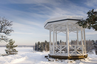 Автобусная экскурсия из Санкт-Петербурга в Выборг