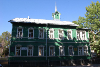 Памятники деревянной архитектуры Ораниенбаума (Сохранившиеся и утраченные)