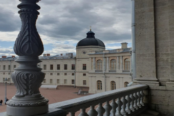 Гатчина и Павловск: летние резиденции Павла I