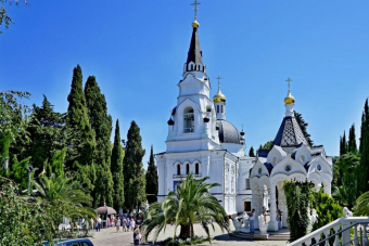 Сочи – любимый курорт россиян. Экскурсия по историческим и памятным местам