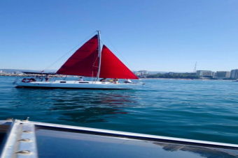 Трёхчасовая морская рыбалка в Сочи в составе группы