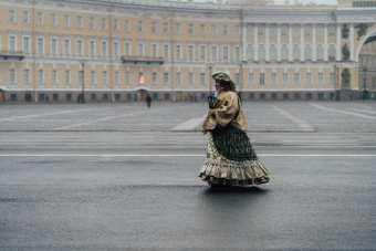 Пешком по центру Петербурга с профессиональным краеведом